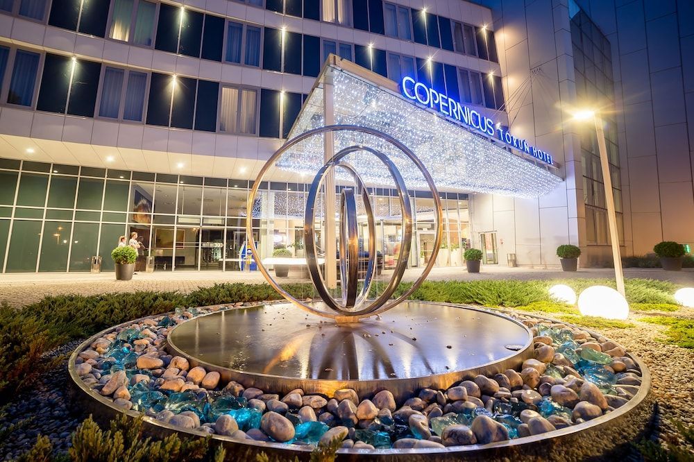 Copernicus Toruń Hotel 1