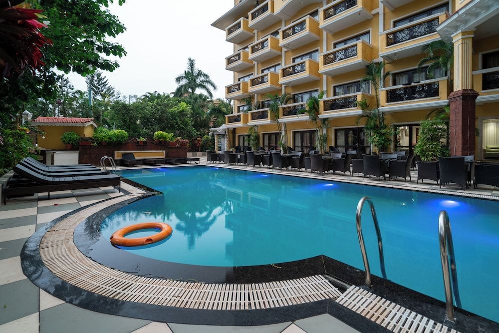De Alturas Resort 1