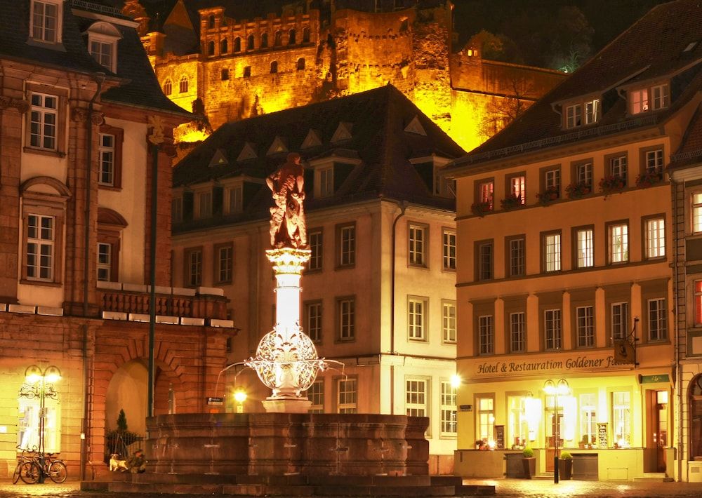 Hotel Goldener Falke 1