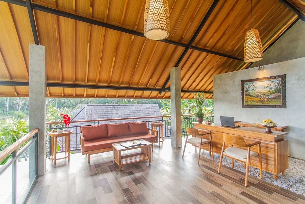Lasamana Villas Ubud by GenuineHost 2