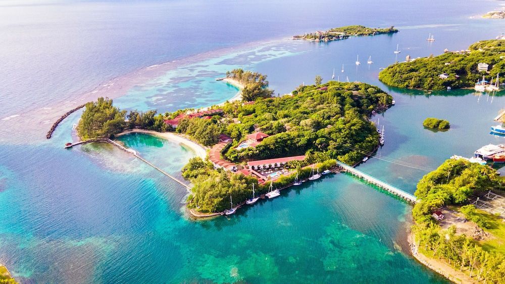 Fantasy Island Beach Resort, Dive and Marina All Inclusive 1