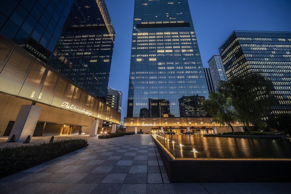 The Okura Tokyo 1