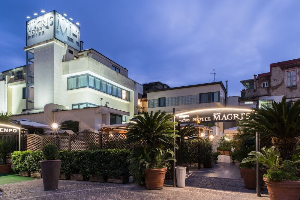 Magri's Hotel 1