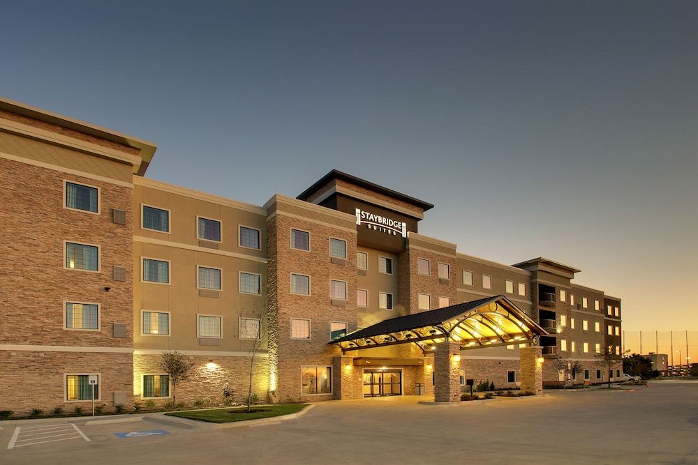 Staybridge Suites PLANO - THE COLONY by IHG 1