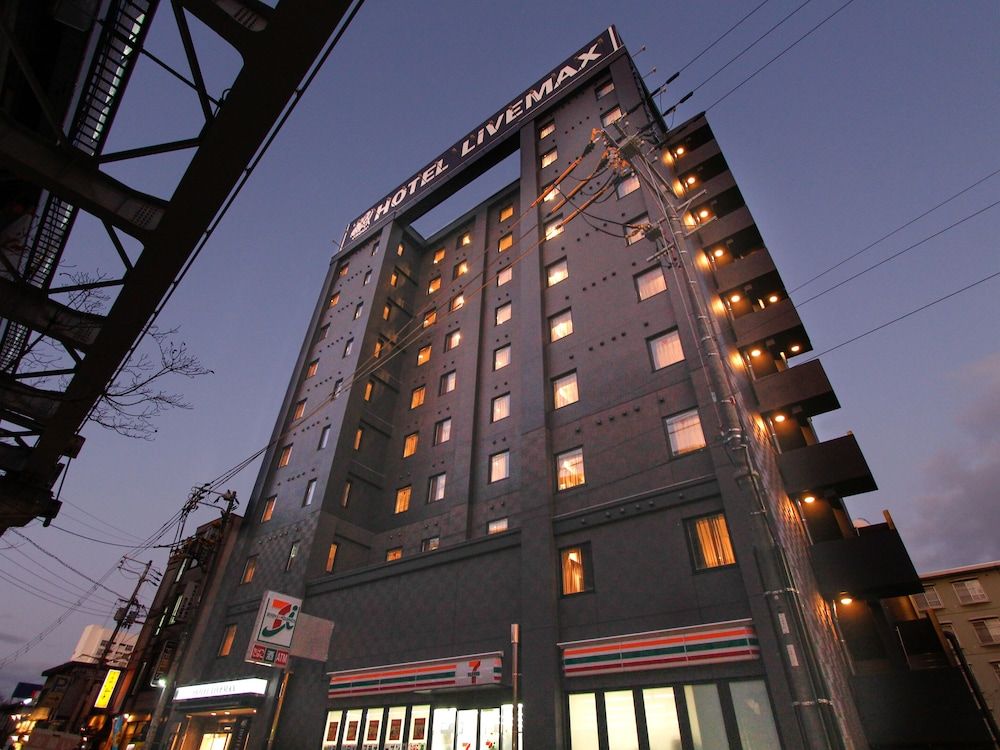 Hotel Livemax Osaka Kadoma 1