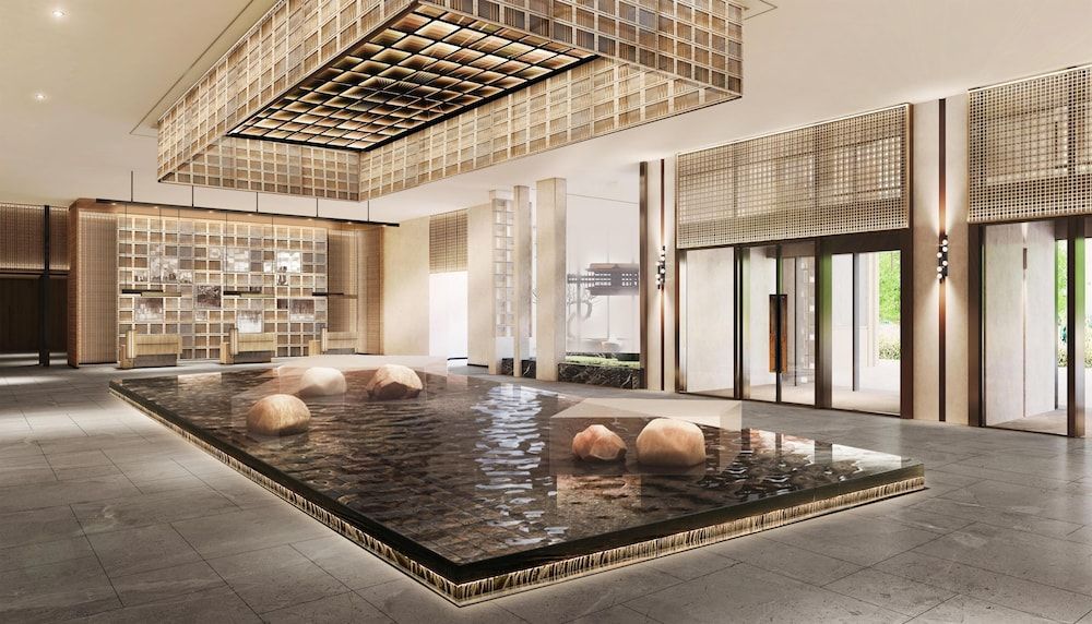 Chongqing Lijia Baiyun Lake Hotel, Curio Collection by Hilton 2