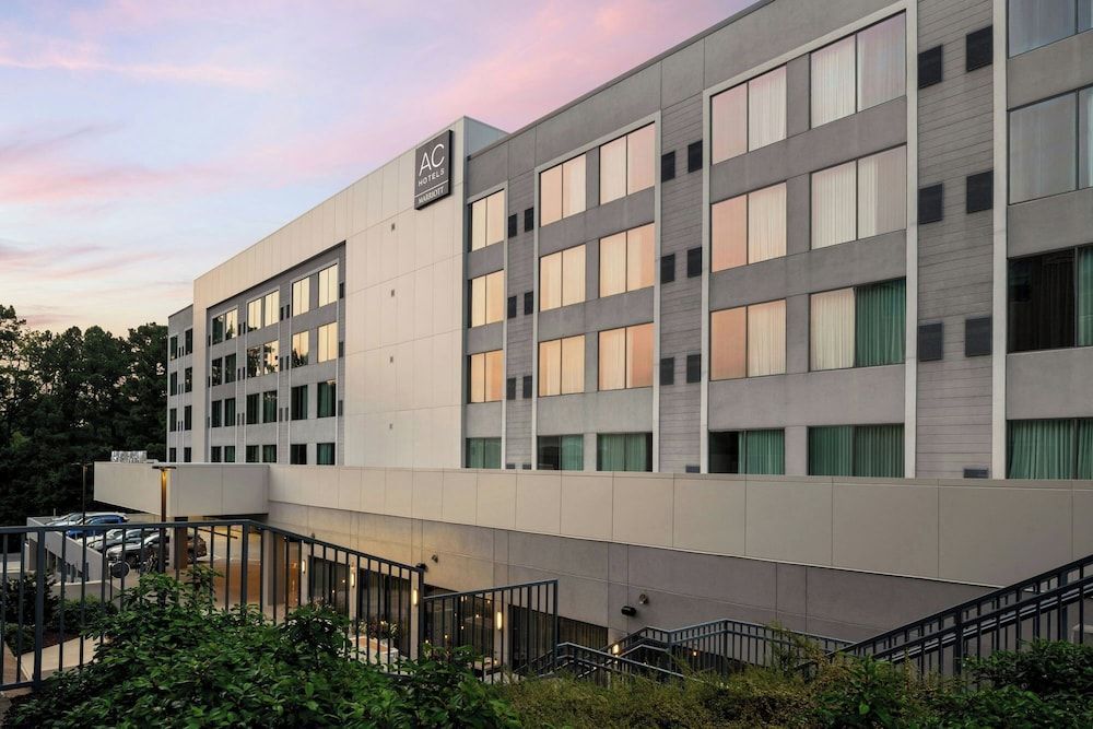 AC Hotel by Marriott Durham Duke University 1