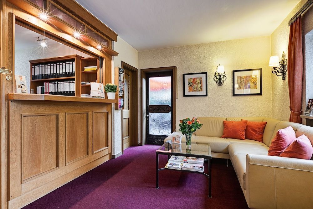 Hotel Nürnberger Trichter 2