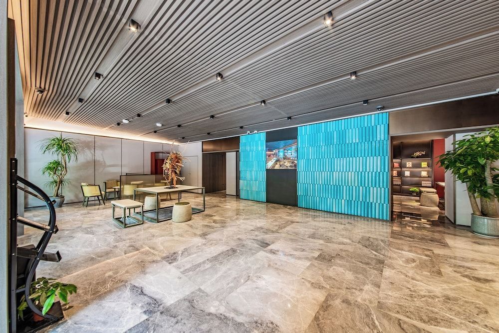 Fushang Hotel Guangzhou Yuexiu Park 2