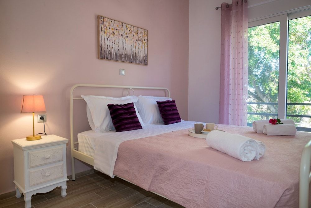 Filerimos City Center Apt in Ialysos Rhodes 1
