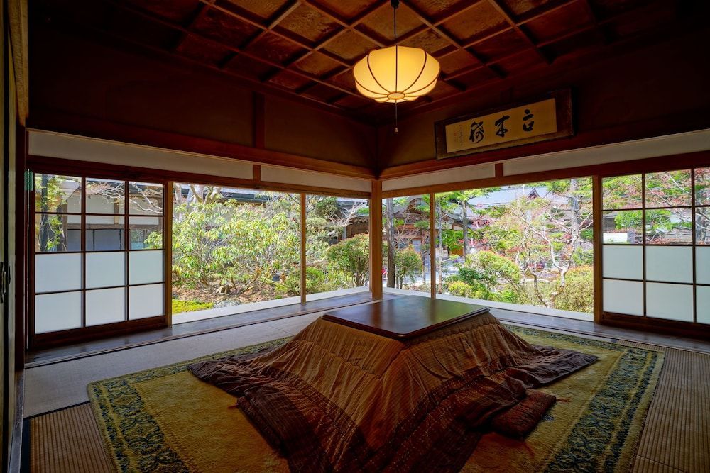 高野山 宿坊 恵光院 -Koyasan Shukubo Ekoin Temple- 2