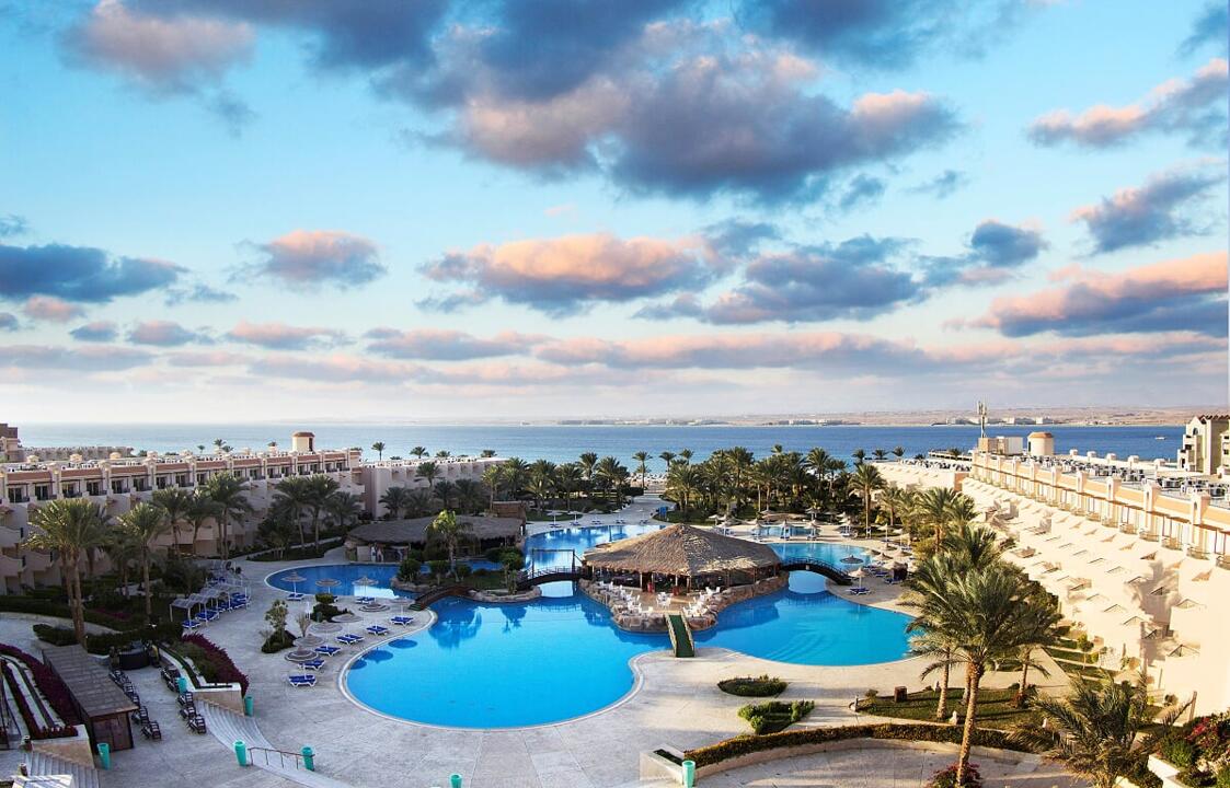 Hôtel Pyramisa Beach Sahl Hasheesh 1
