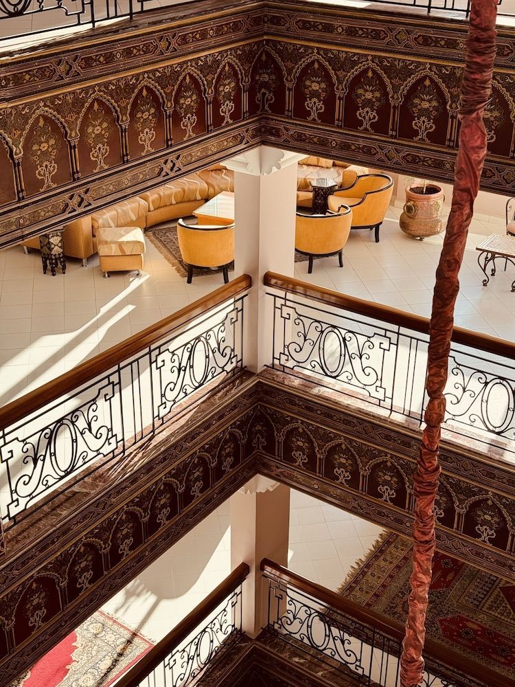 Hotel Idou Tiznit 1