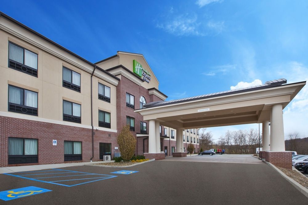 Holiday Inn Express & Suites WASHINGTON - MEADOW LANDS by IHG 1