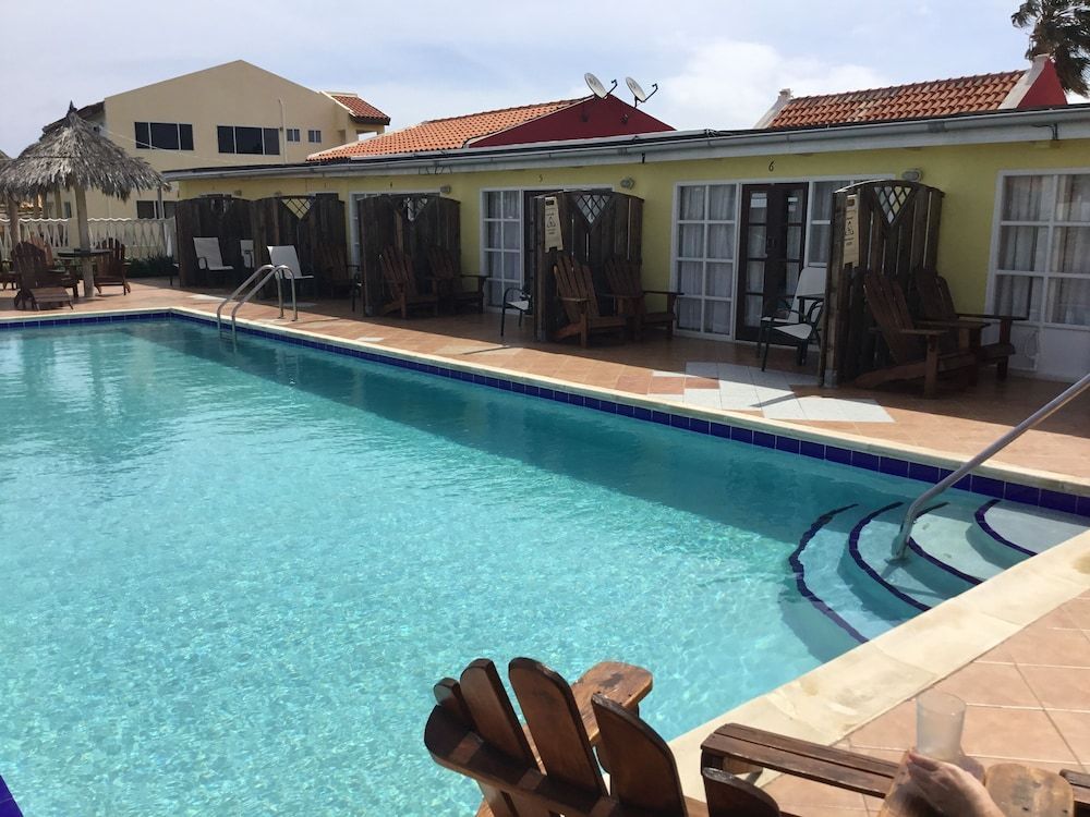 Aruba Cunucu Residence 1