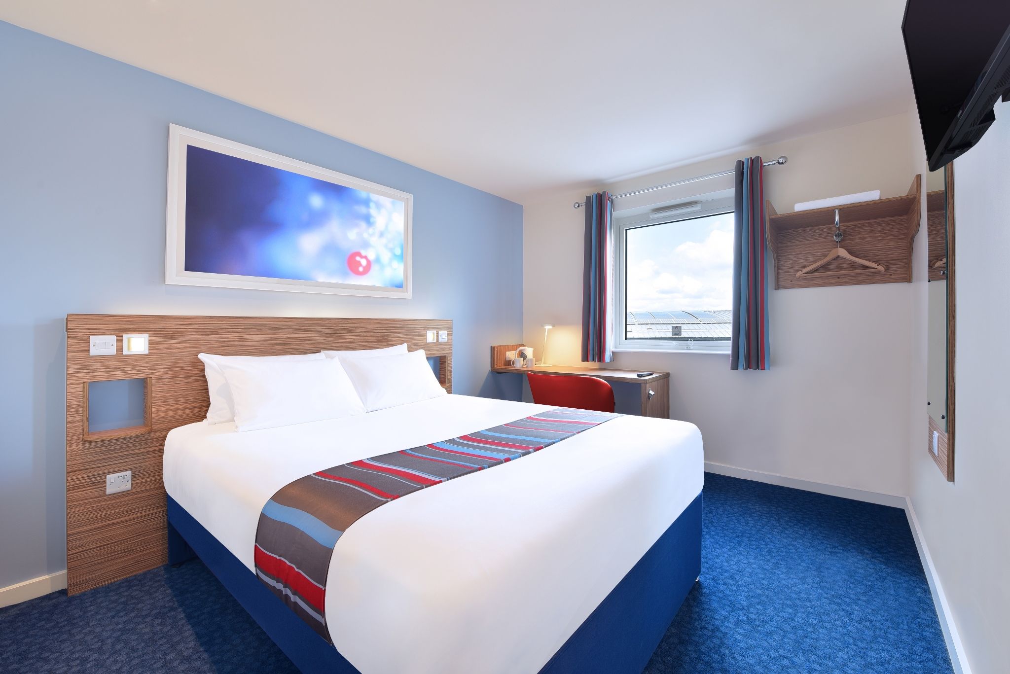 Travelodge Edinburgh Central Queen Street 2