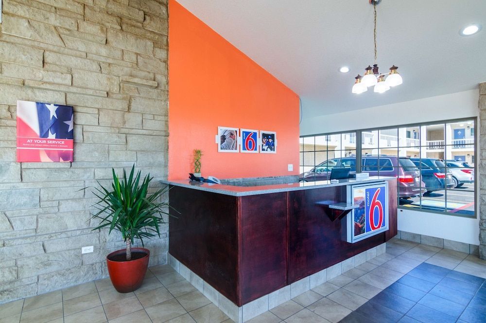 Motel 6 Childress, TX 2