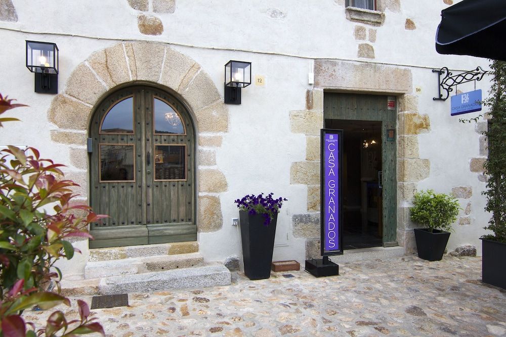 Boutique Hotel Casa Granados 1