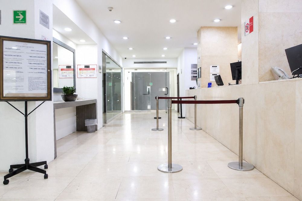 We Hotel Aeropuerto 2