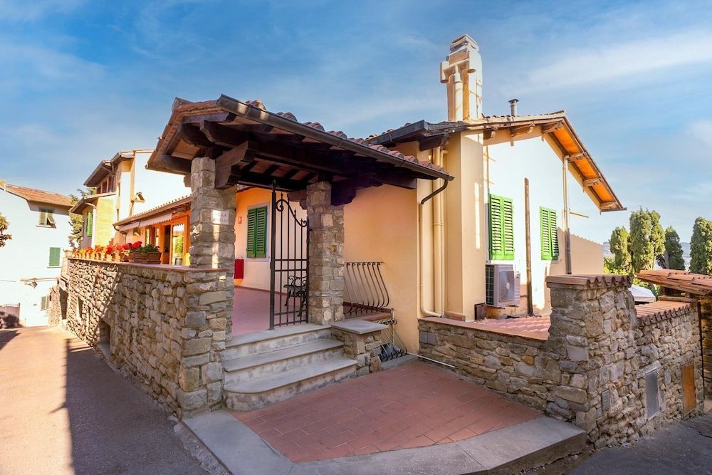 Hotel Villa Bonelli 1