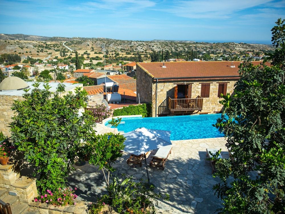 Eveleos Country House 1
