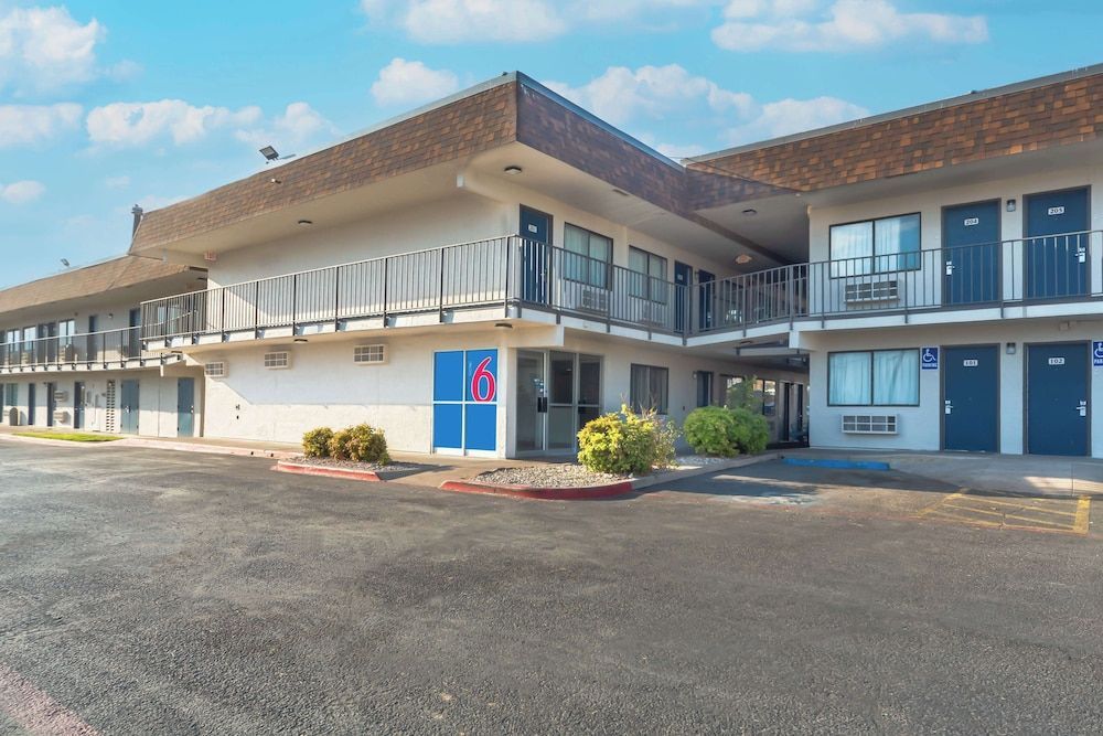 Motel 6-Del Rio, TX 1