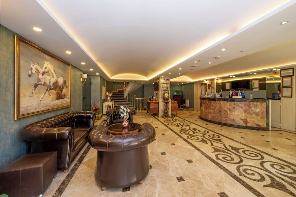 Topkapi Old City Kensington Hotel Ottoman Heritage 1