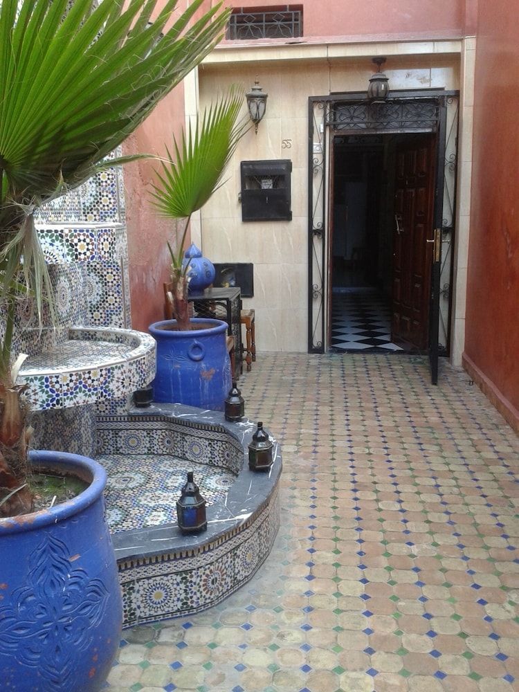 Riad Fattouma Kasba 1