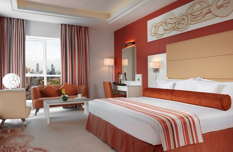 Golden Tulip Downtown Abu Dhabi 2