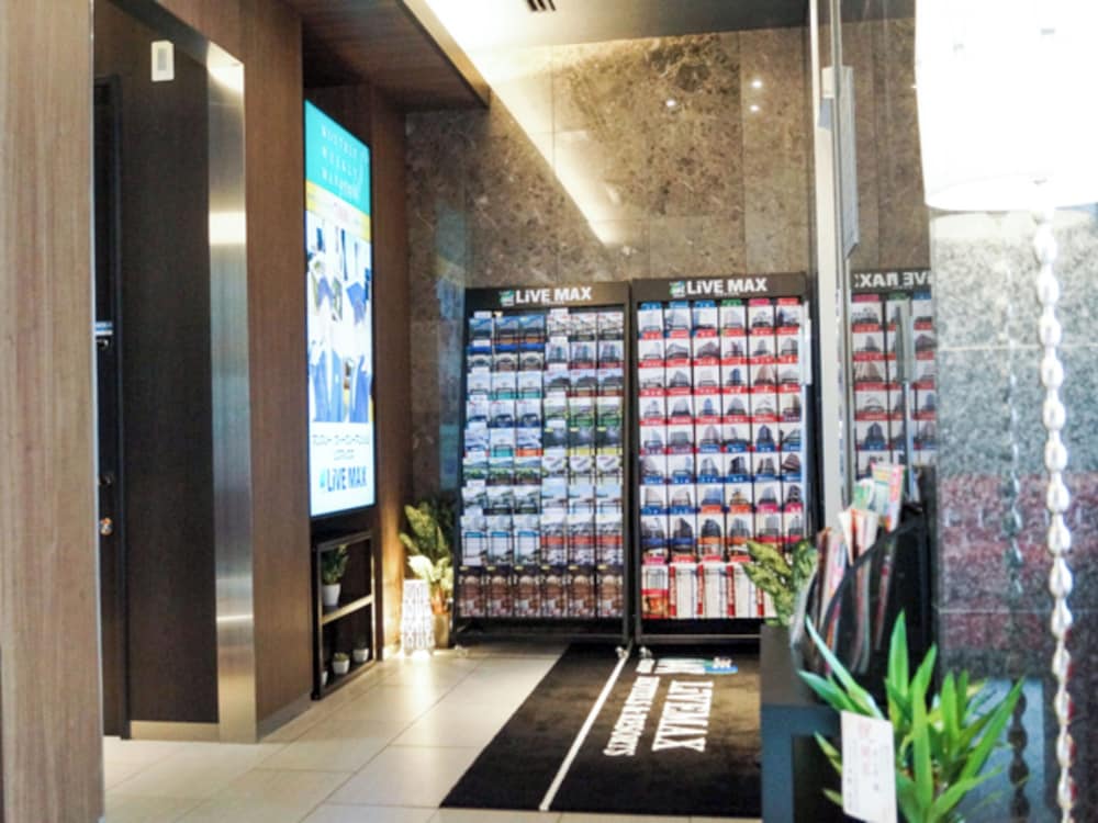 HOTEL LiVEMAX Saitama-Asaka-Ekimae 2