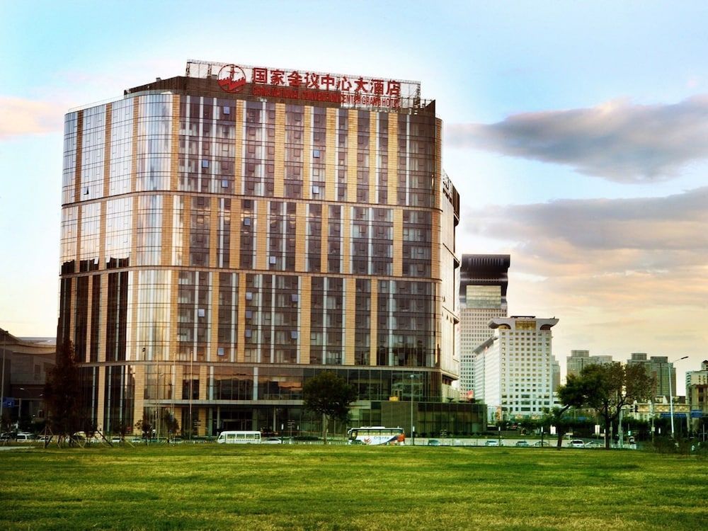 China National Convention Center Grand Hotel 1