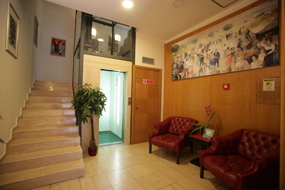 Hotel Piazza Marconi 2