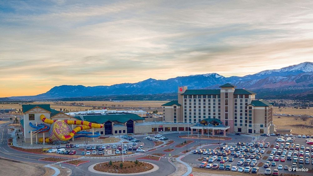 Great Wolf Lodge Colorado Springs 1