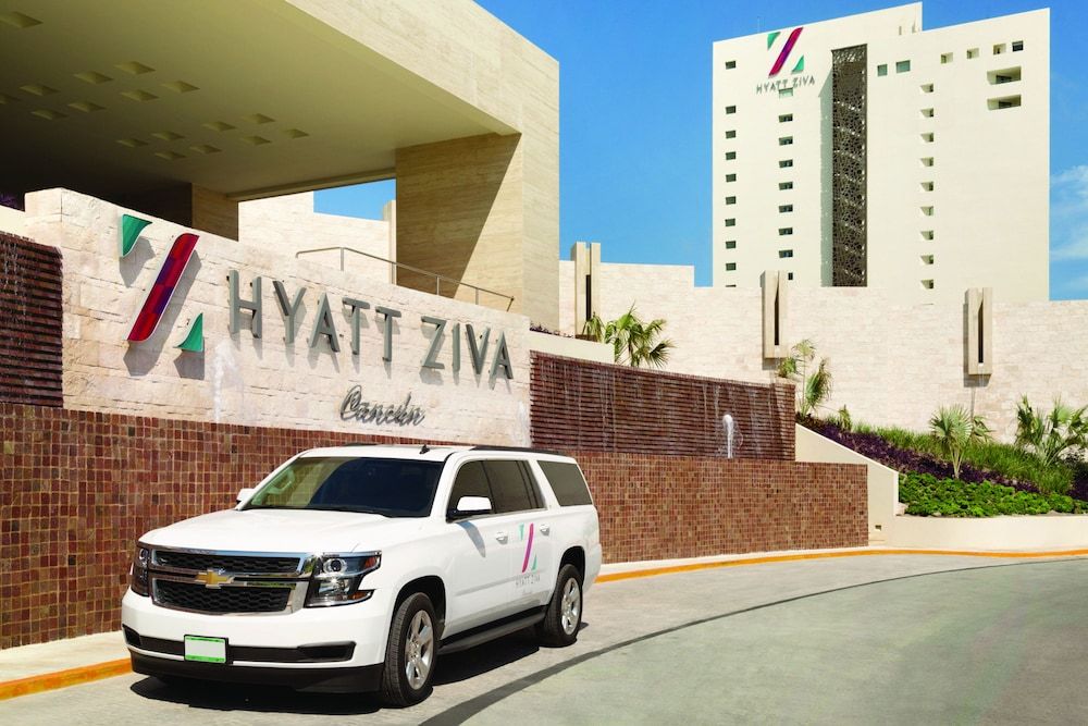 Turquoize at Hyatt Ziva Cancun - Adults Only - All Inclusive 2