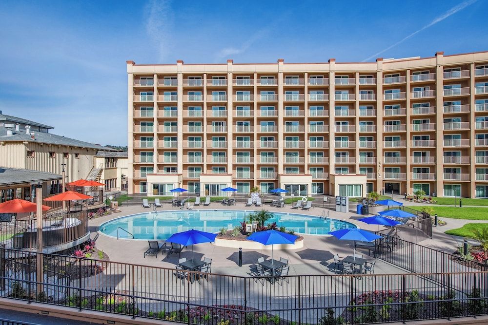 Crowne Plaza SAN DIEGO - MISSION VALLEY by IHG 1
