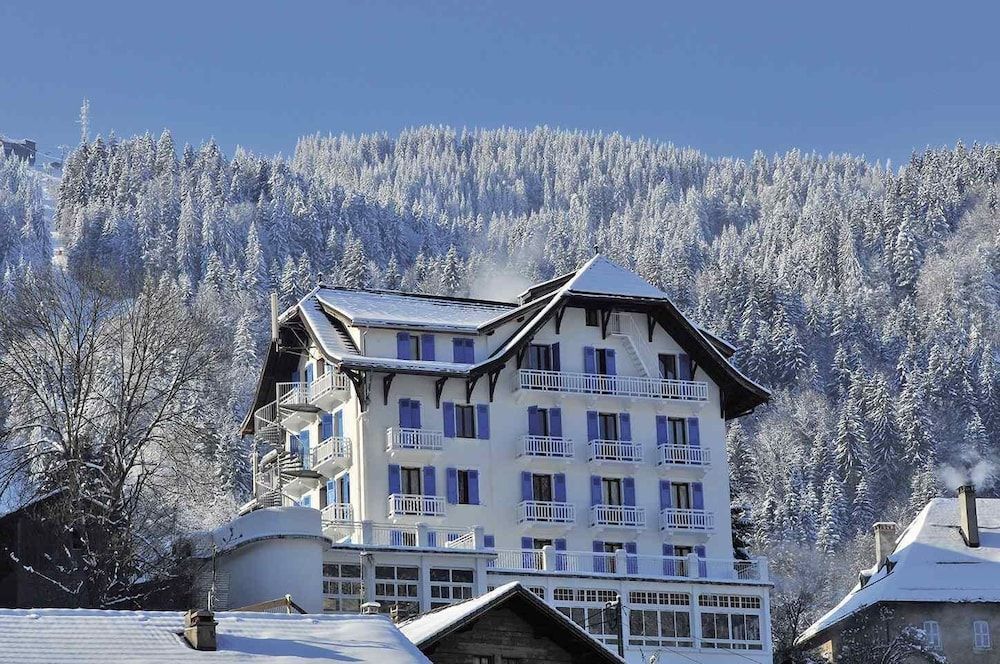 Village vacances Le Chablais 1