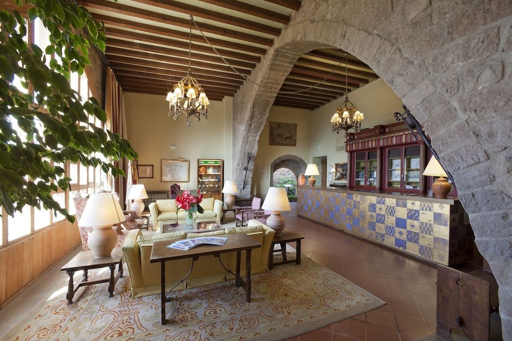 Parador de Cardona 2