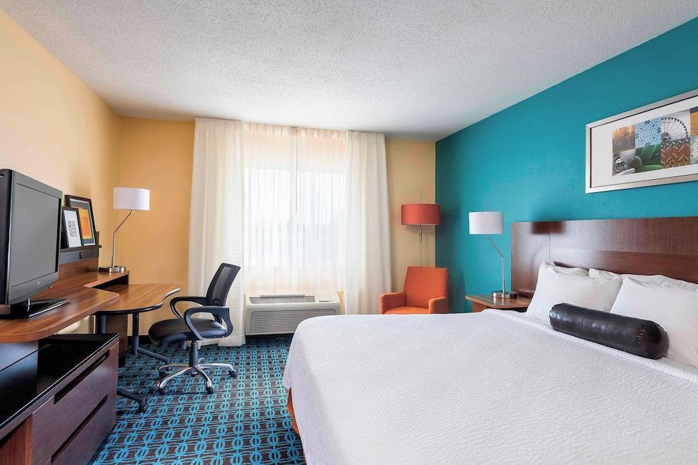 Fairfield Inn & Suites Holland 1