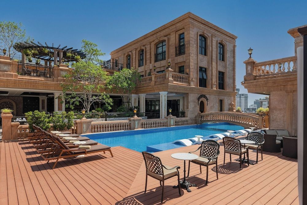 Anik Palace Hotel 1