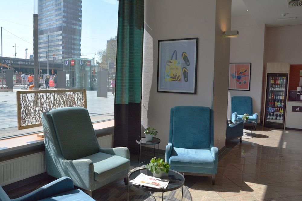 Garner Hotel Essen - Handelshof by IHG 2