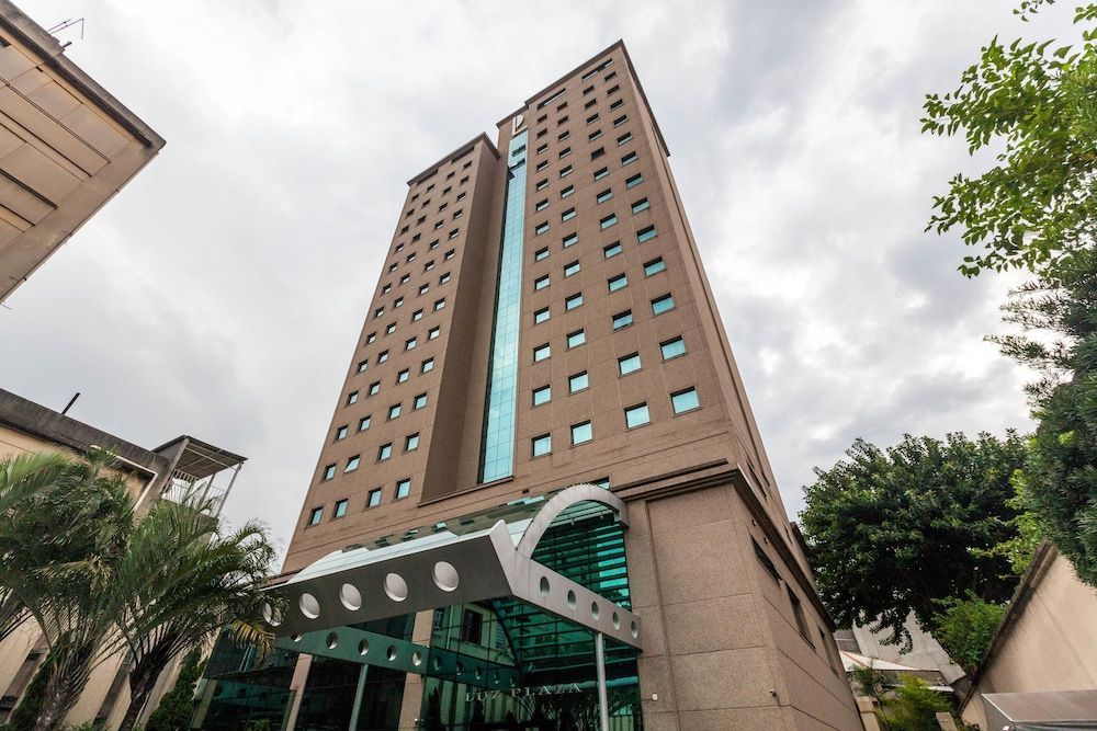 Luz Plaza São Paulo 1