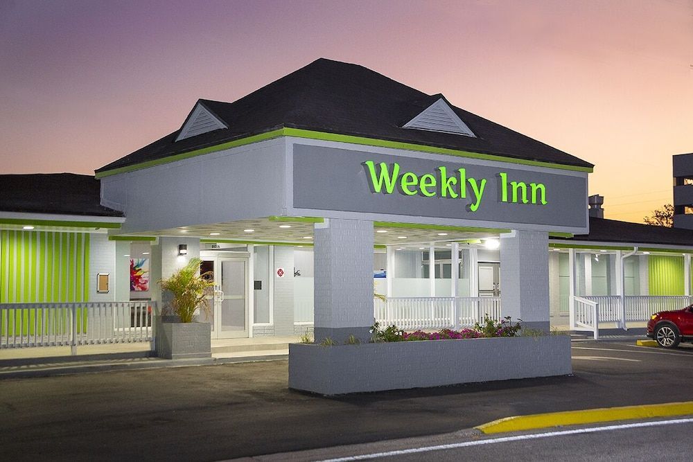 Weekly Inn Jacksonville 1