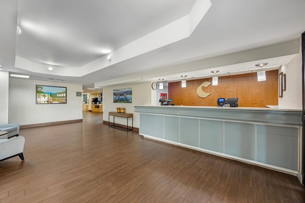 Comfort Inn Chattanooga Downtown Southside 2