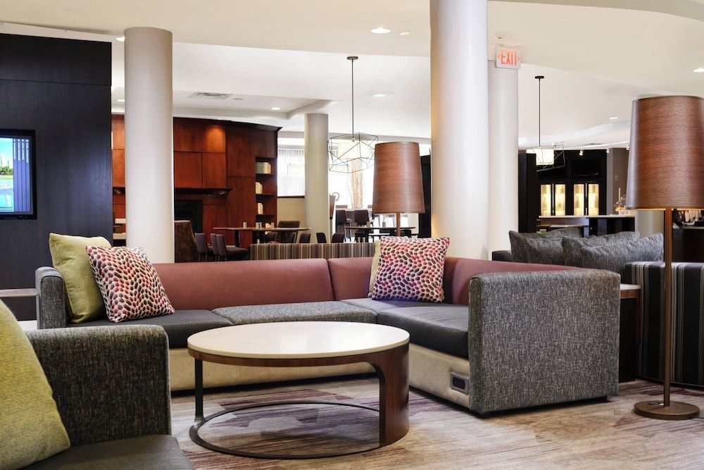 Courtyard Marriott Houston Pearland 1