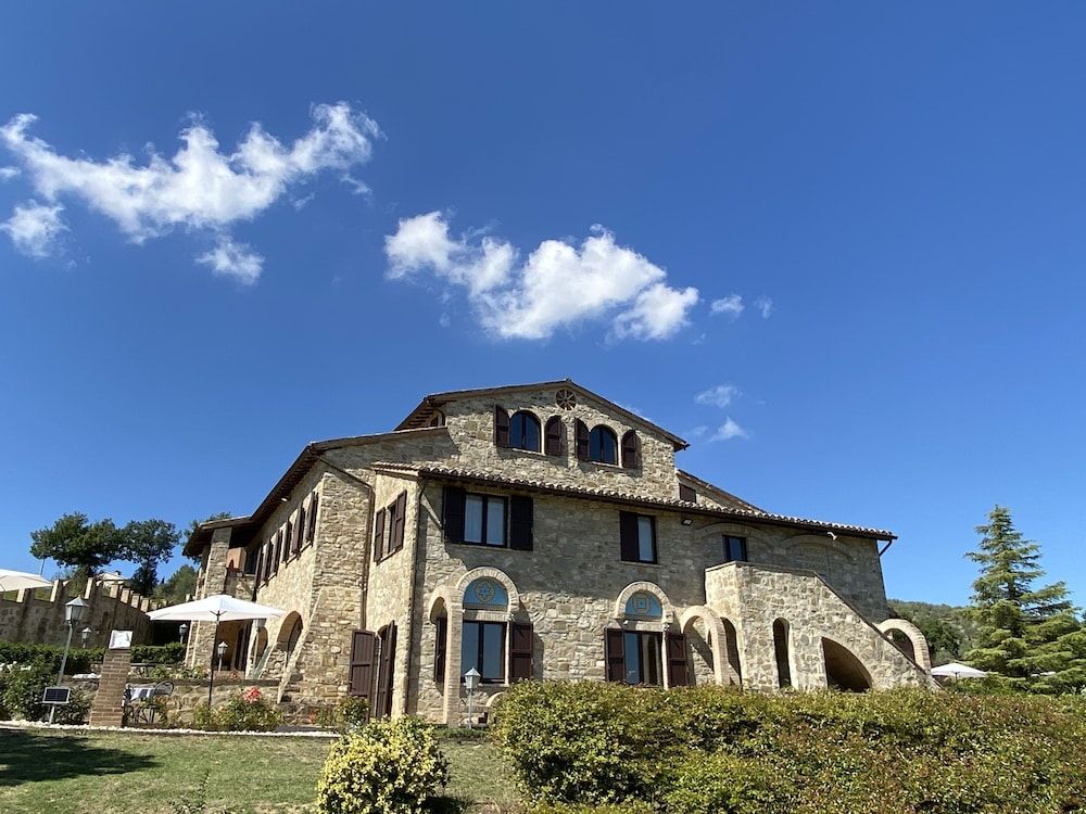 Antico Borgo Carceri & Wellness 1