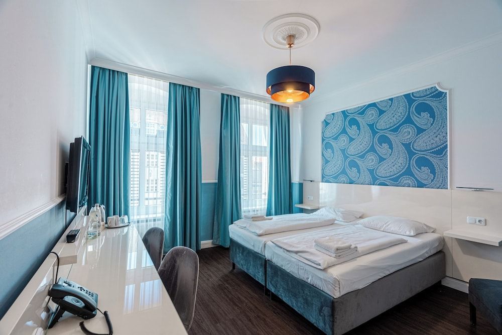 Hotel Prens Berlin 1