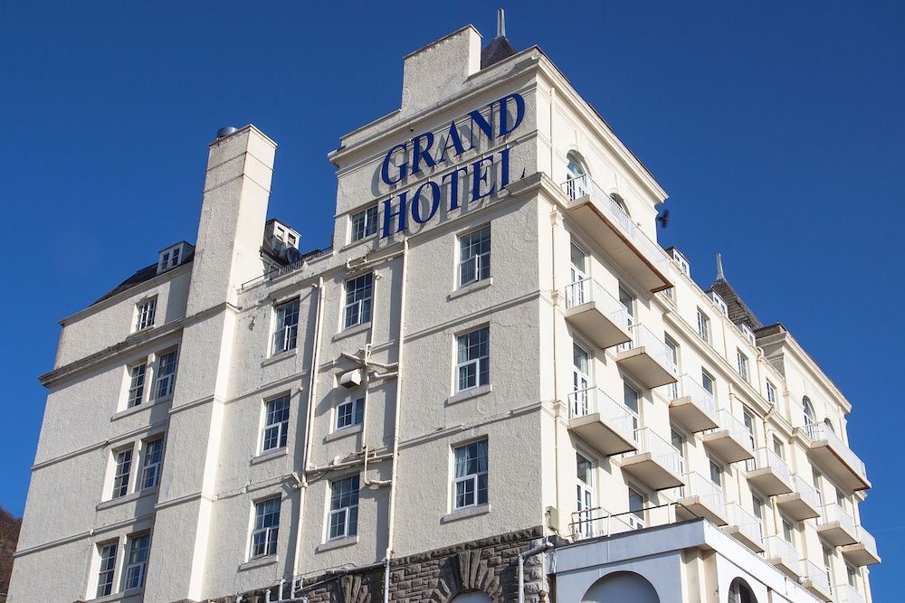 The Grand Hotel 1