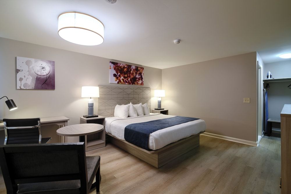 The Northshore Hotel 1