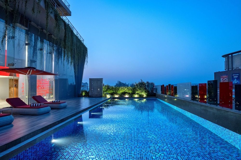 Radisson RED Chandigarh Mohali 1