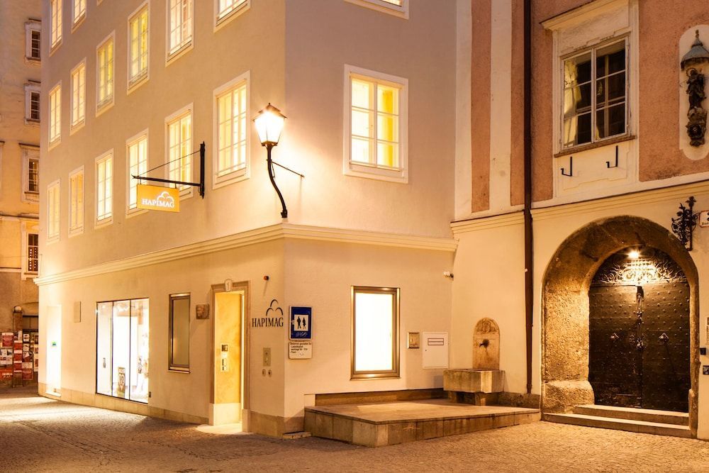 Hapimag Ferienwohnungen Salzburg 1